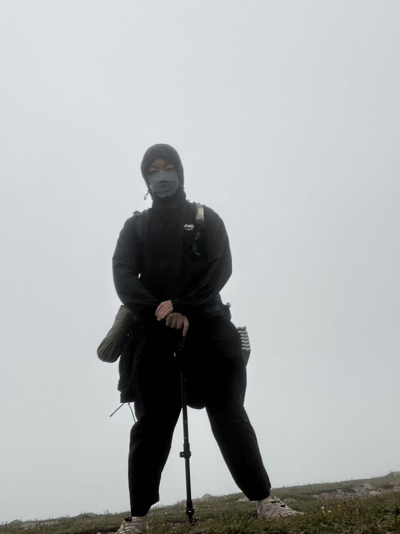 登山记录