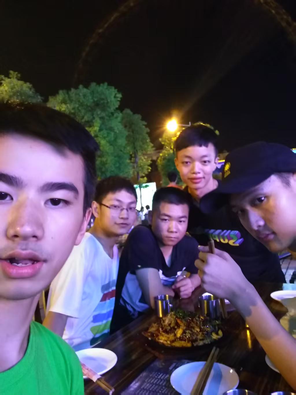 少年时代老照片