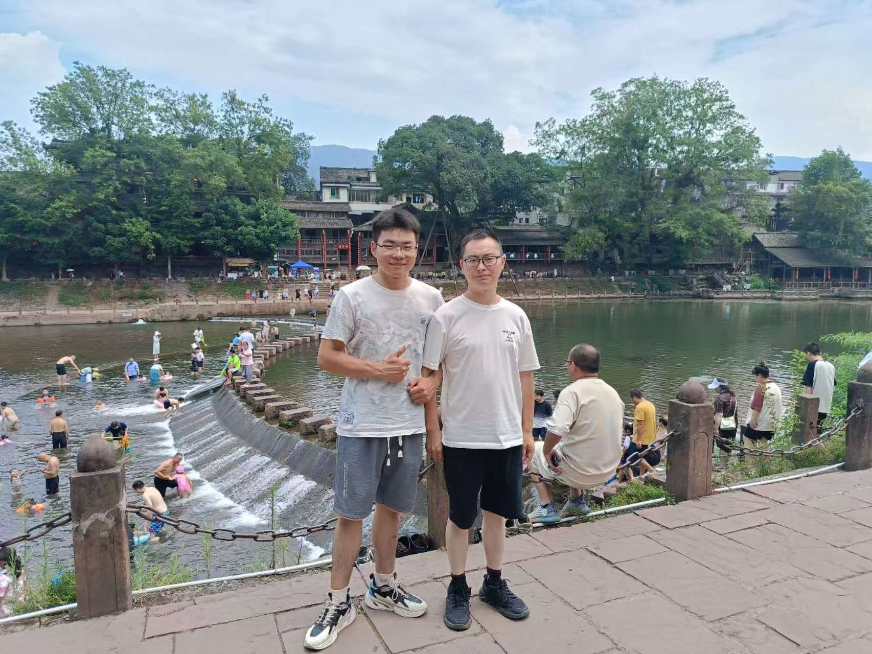 生活偷拍照